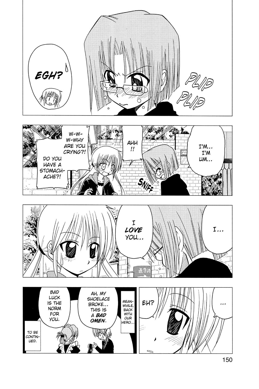 Hayate the Combat Butler Chapter 72 - Page 18