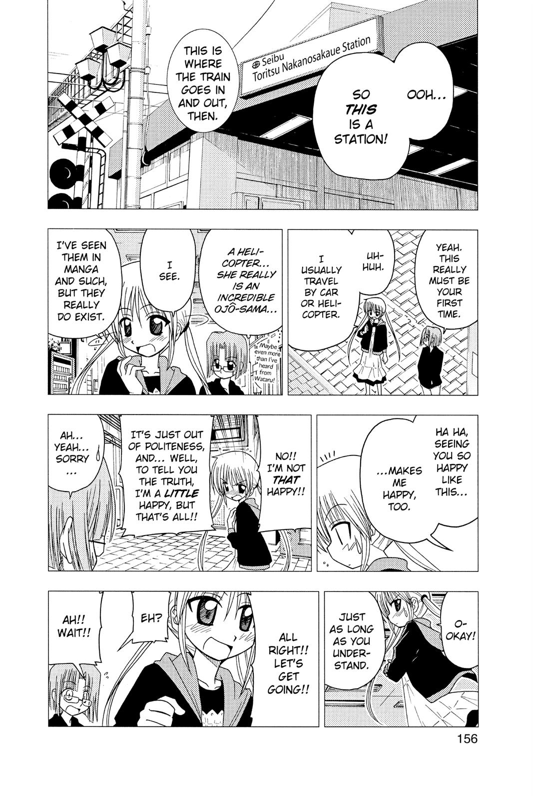 Hayate the Combat Butler Chapter 73 - Page 6