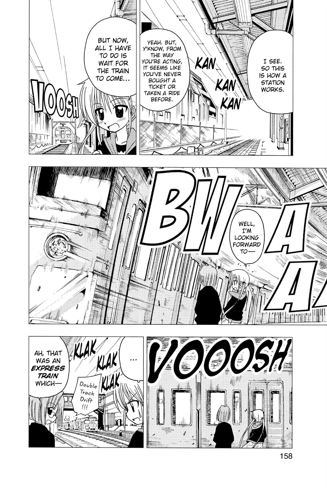 Hayate the Combat Butler Chapter 73 - Page 8