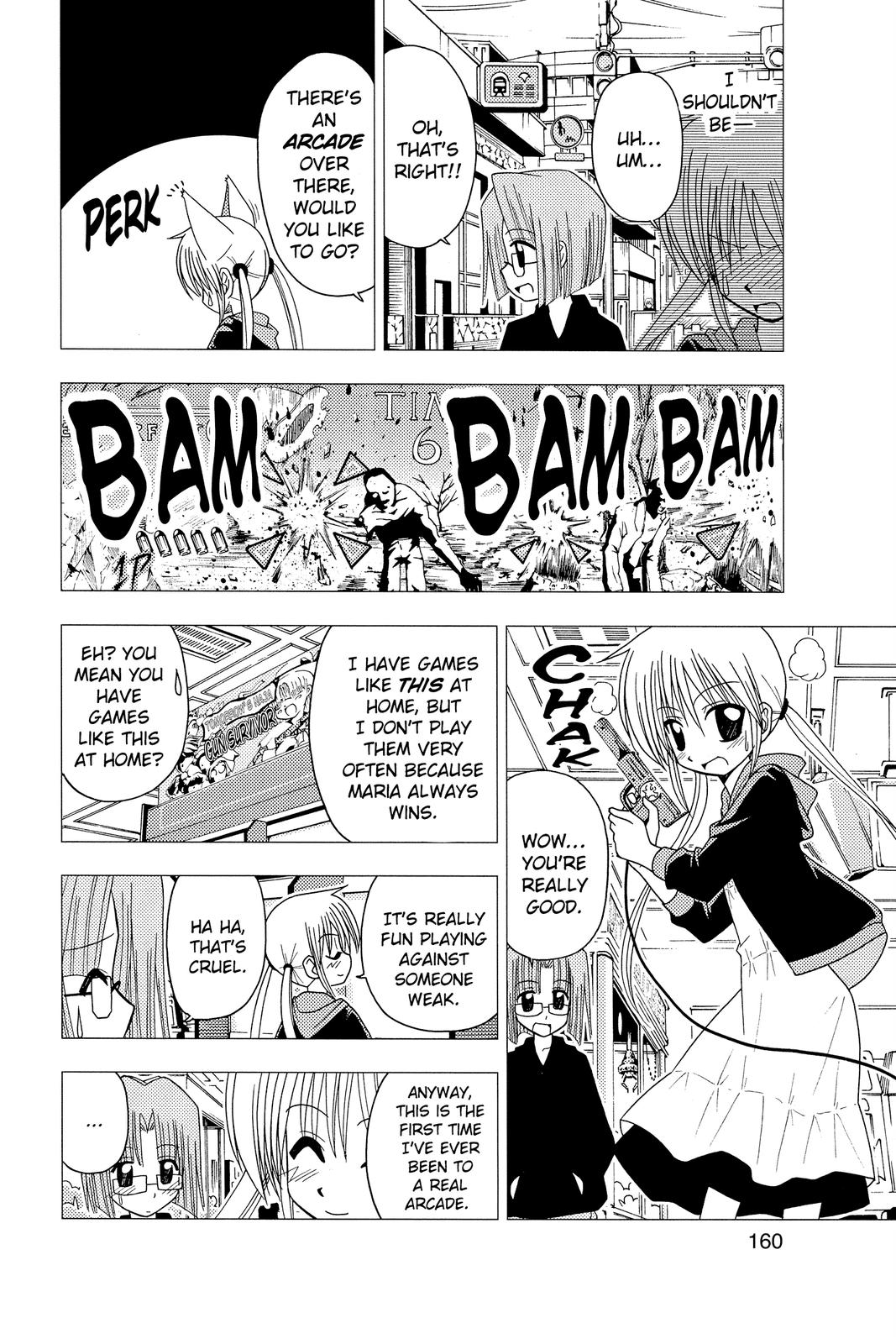 Hayate the Combat Butler Chapter 73 - Page 10