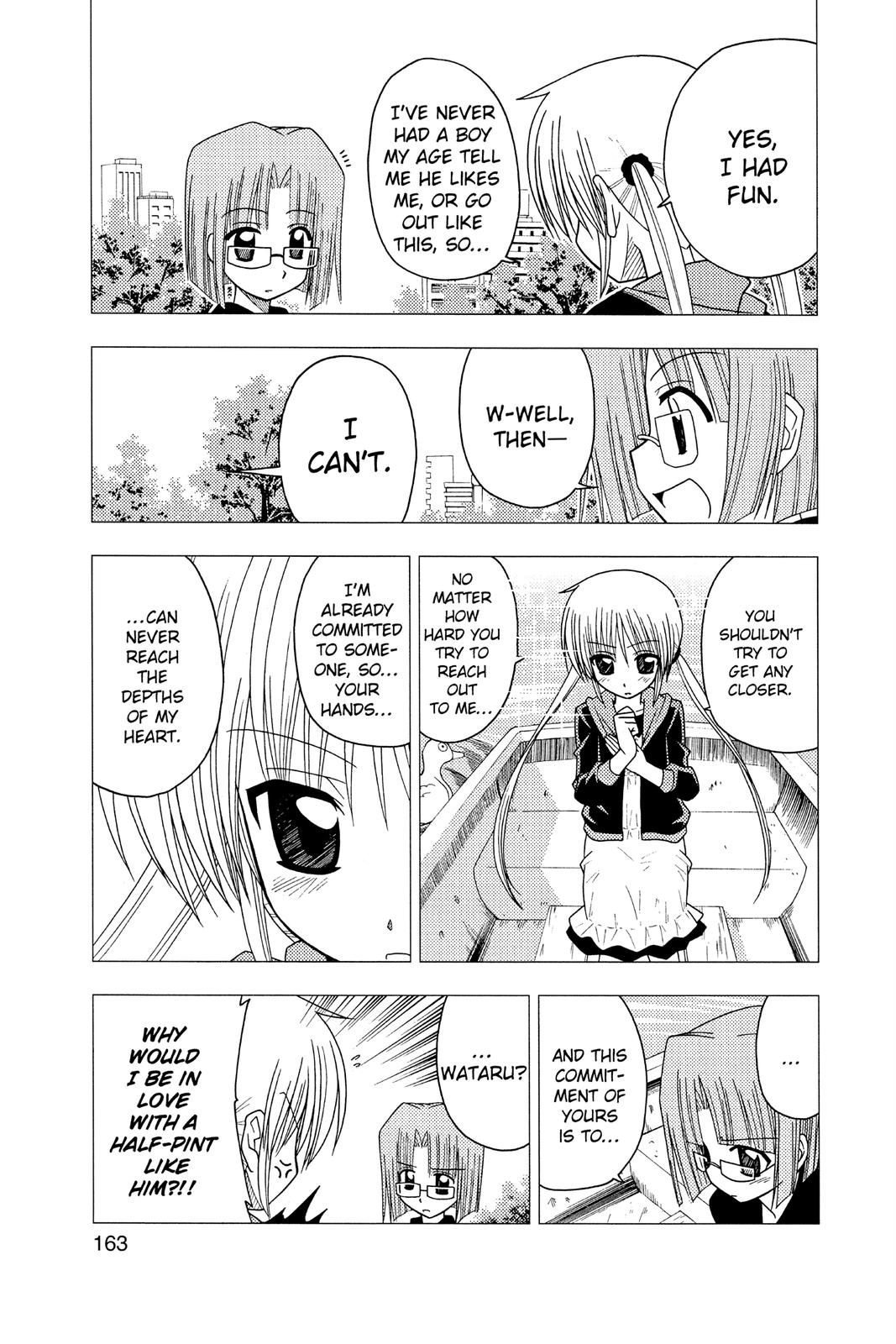 Hayate the Combat Butler Chapter 73 - Page 13