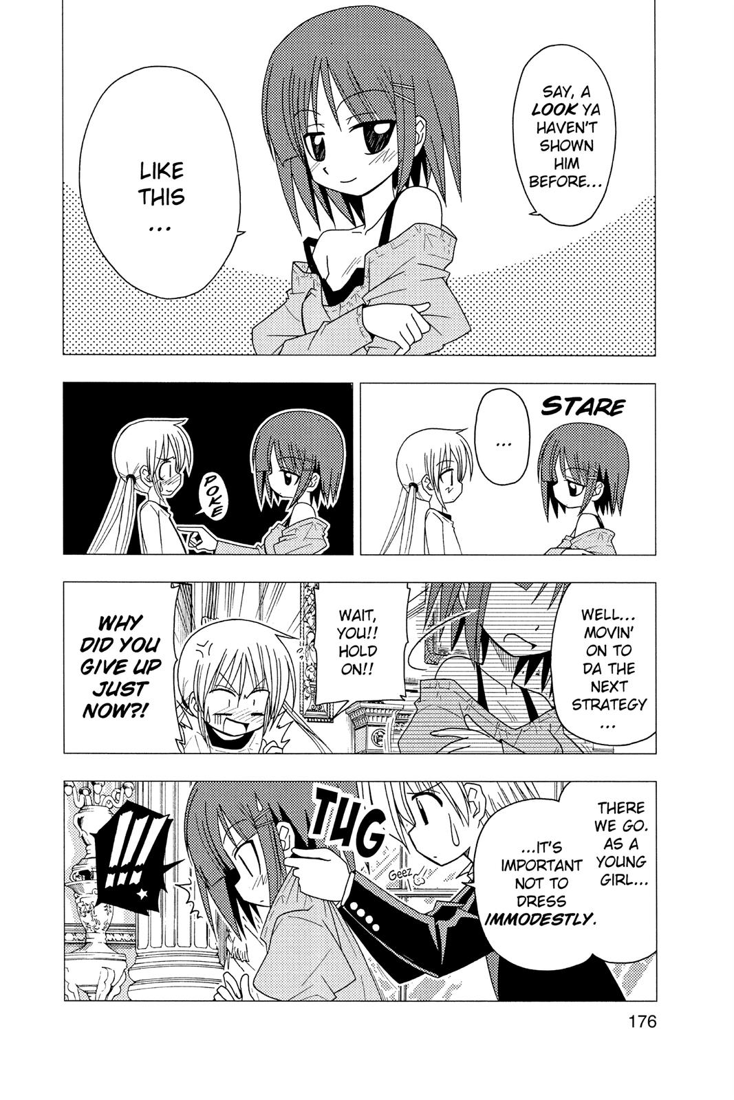 Hayate the Combat Butler Chapter 74 - Page 10