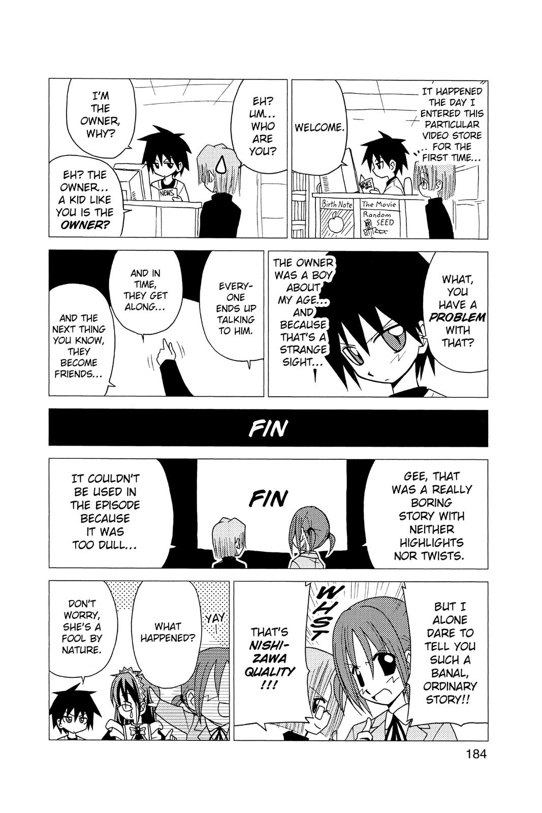 Hayate the Combat Butler Chapter 74 - Page 18