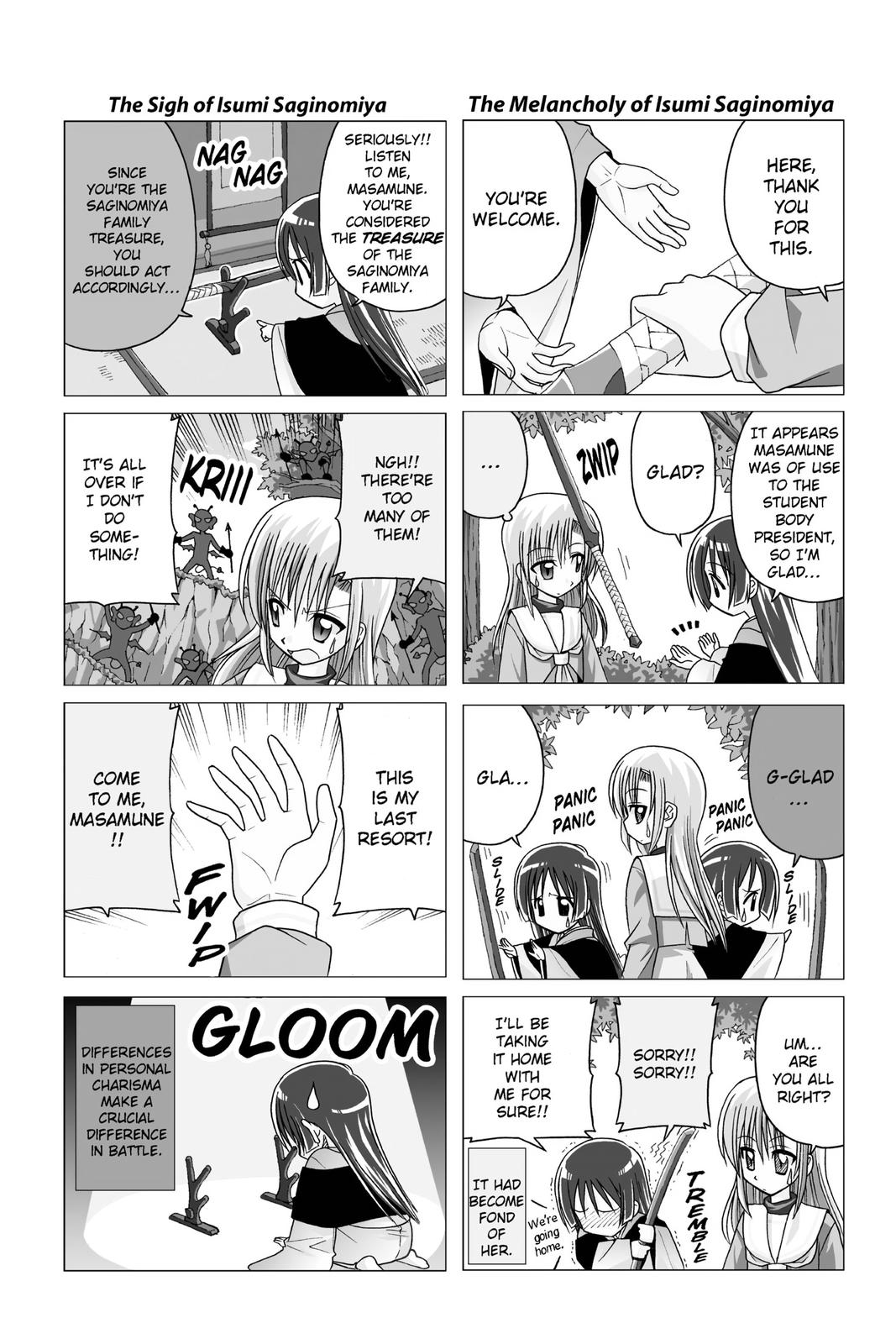 Hayate the Combat Butler Chapter 74 - Page 24