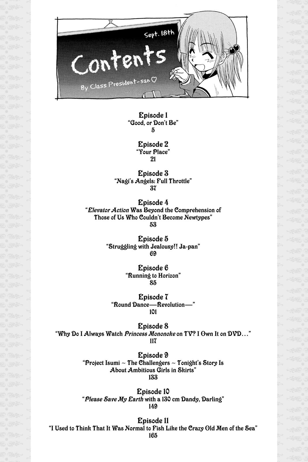 Hayate the Combat Butler Chapter 75 - Page 5