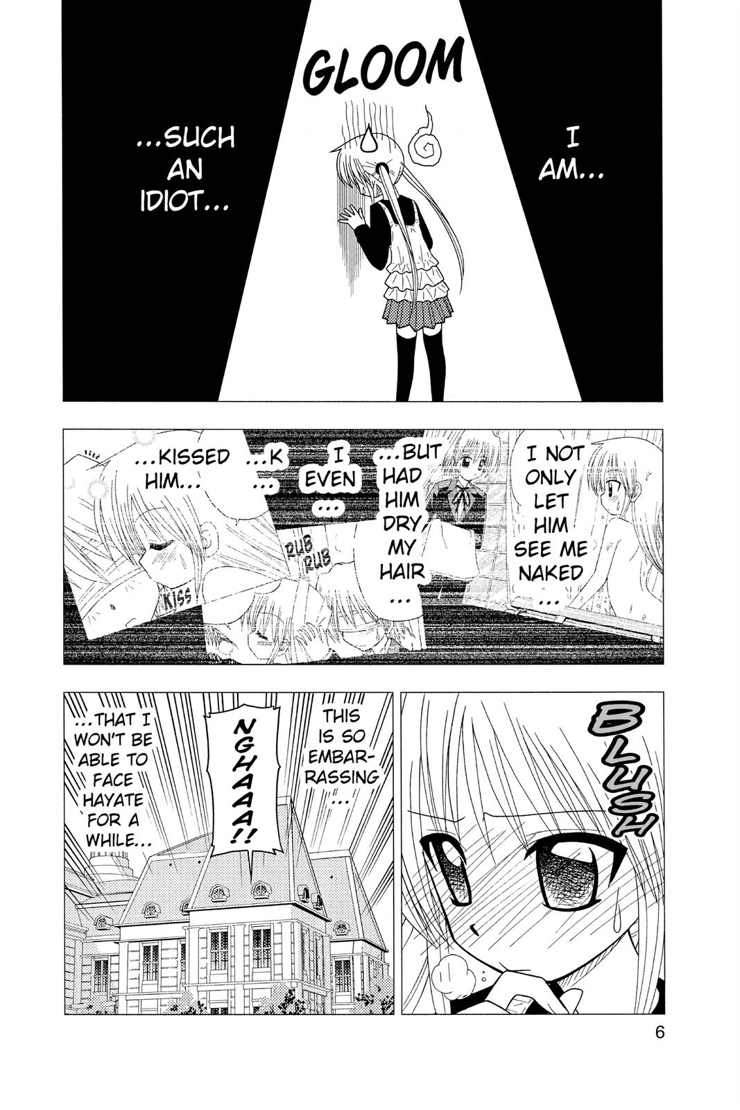 Hayate the Combat Butler Chapter 75 - Page 7
