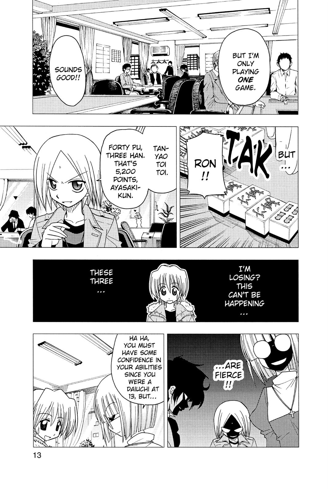 Hayate the Combat Butler Chapter 75 - Page 14