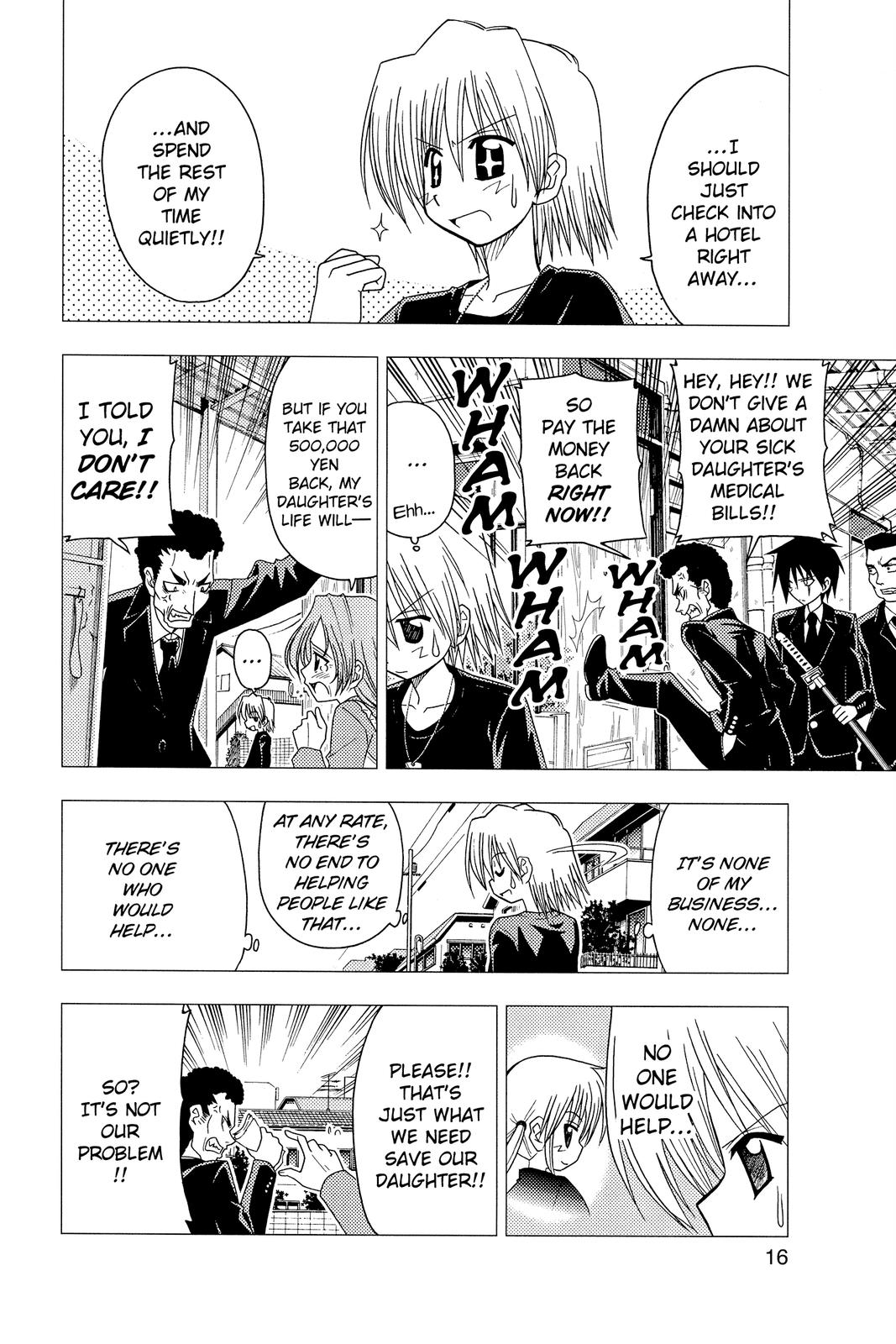 Hayate the Combat Butler Chapter 75 - Page 17