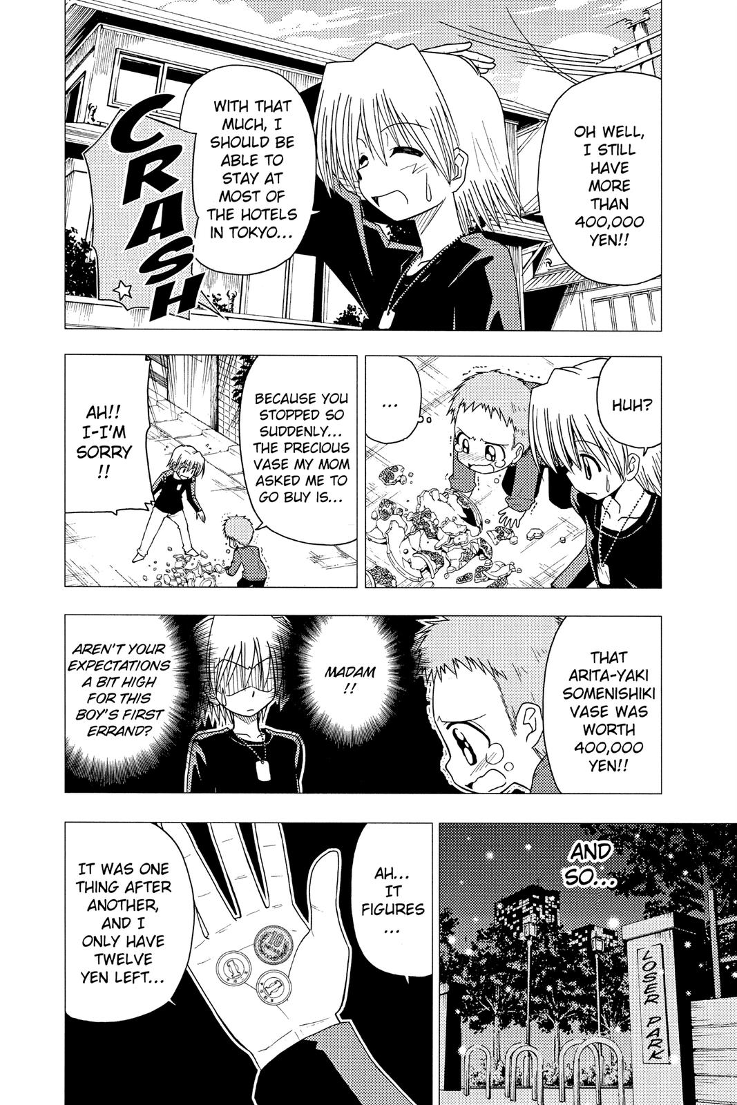 Hayate the Combat Butler Chapter 75 - Page 19