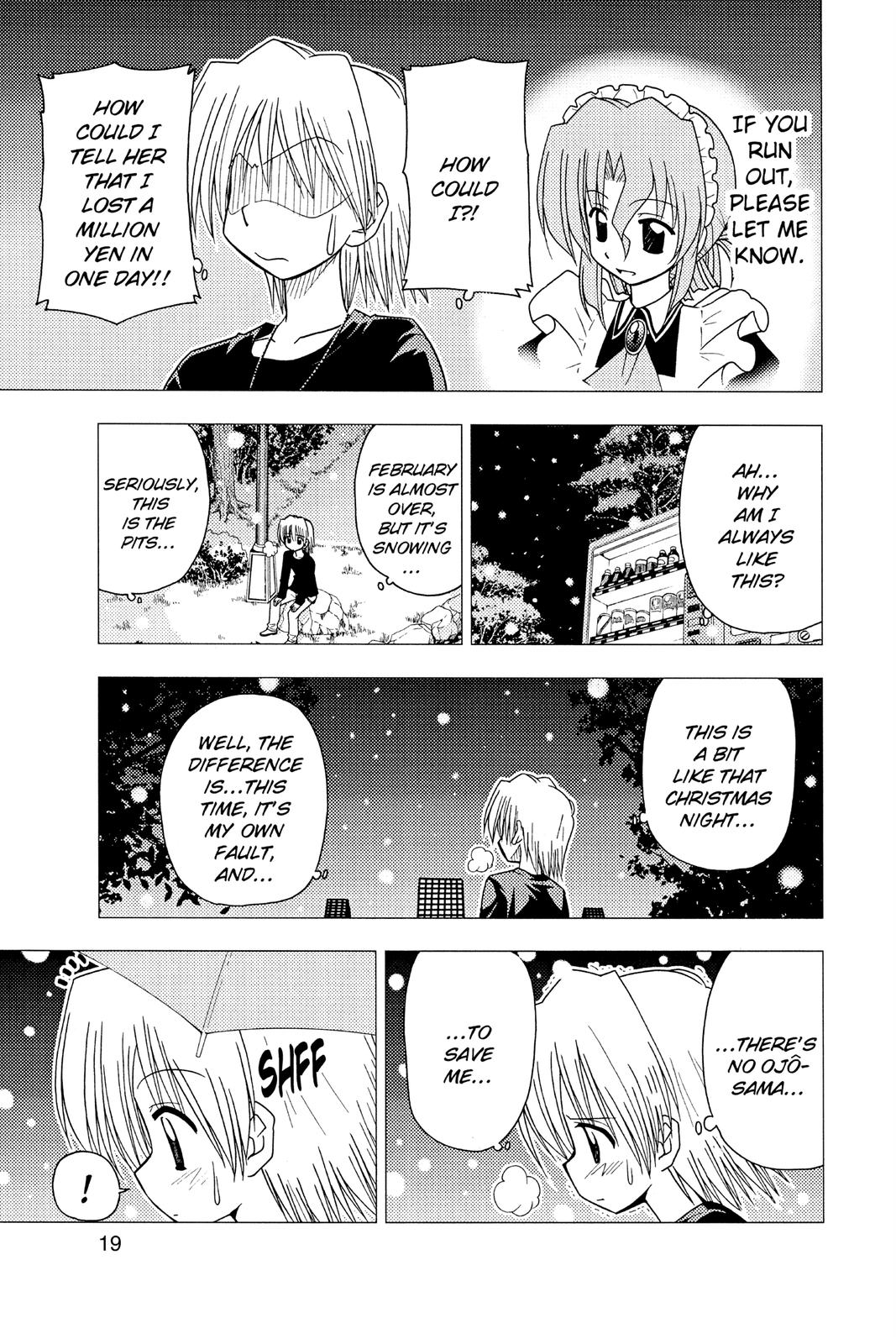 Hayate the Combat Butler Chapter 75 - Page 20