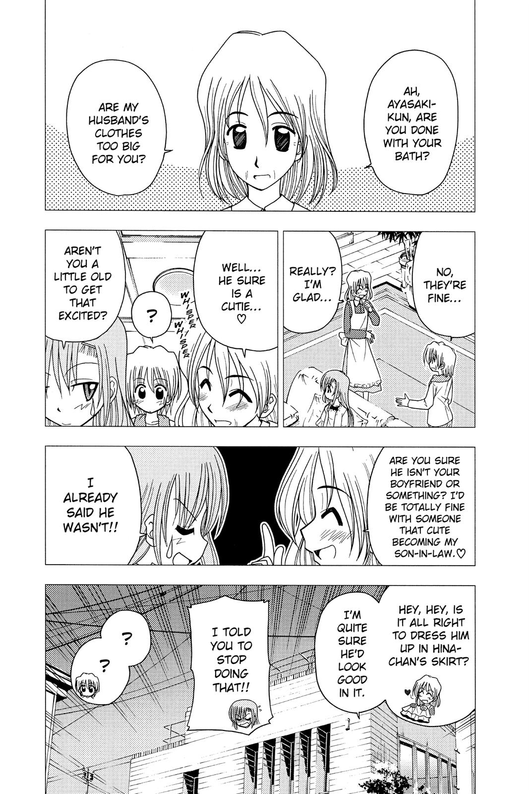 Hayate the Combat Butler Chapter 76 - Page 4