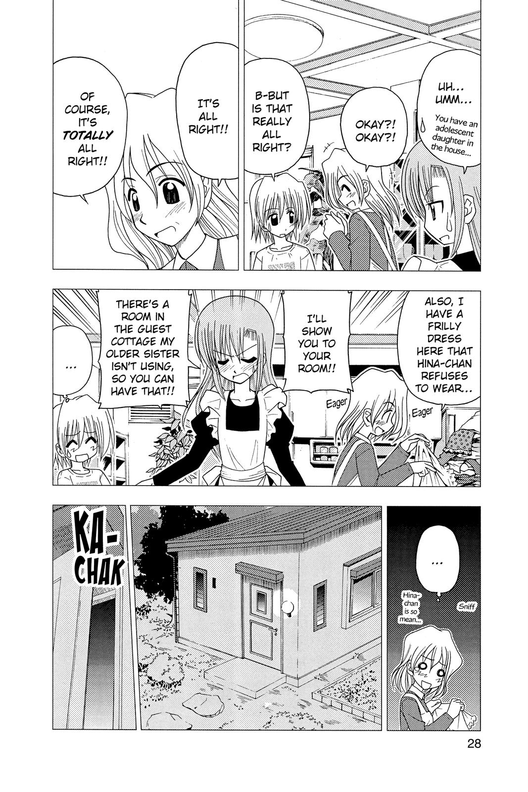 Hayate the Combat Butler Chapter 76 - Page 8