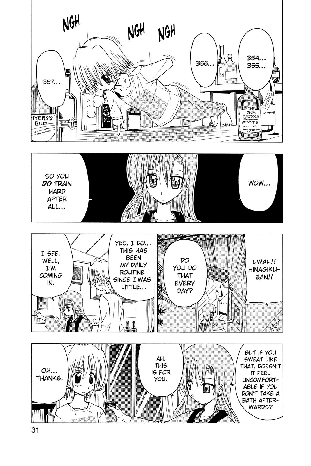 Hayate the Combat Butler Chapter 76 - Page 11