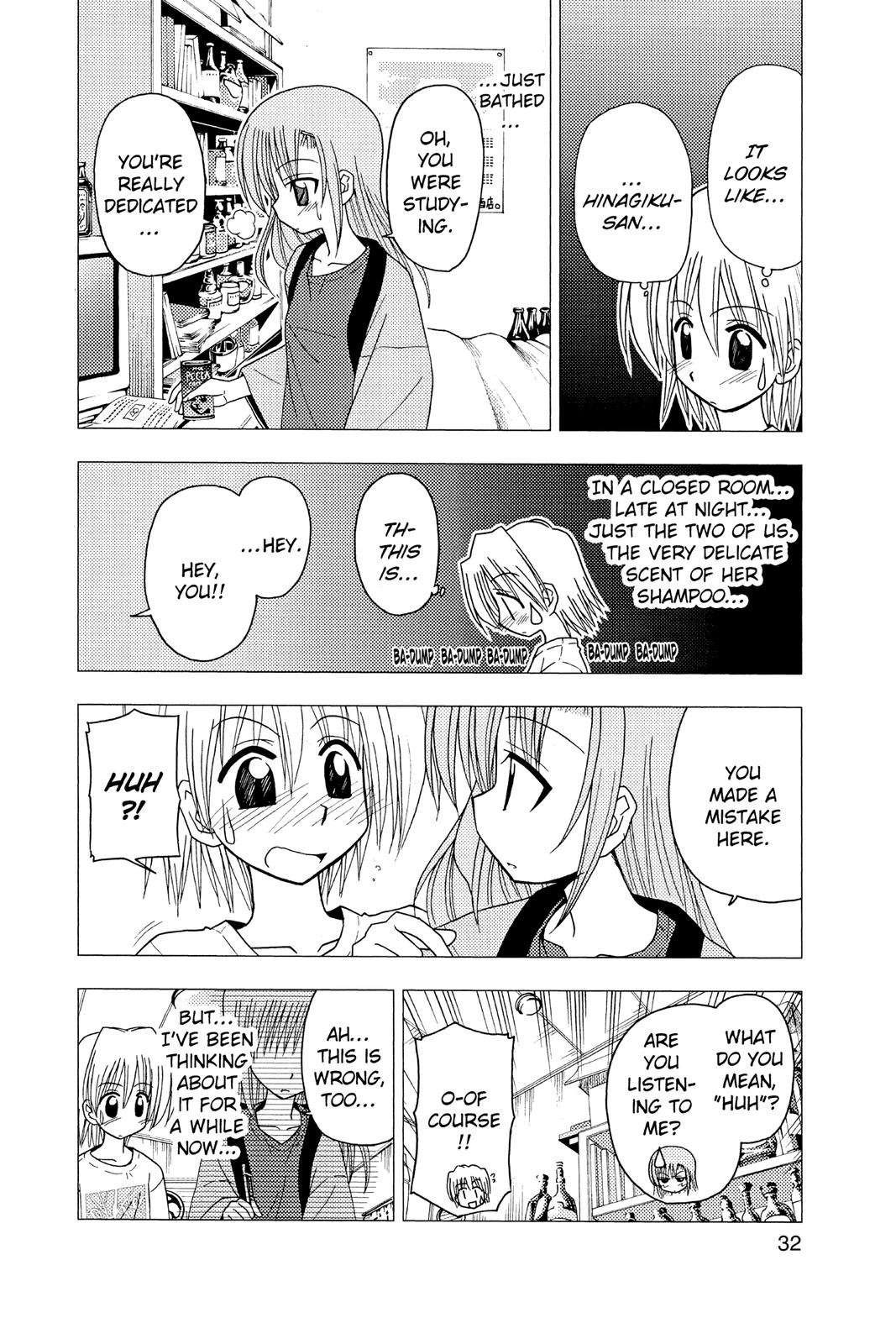 Hayate the Combat Butler Chapter 76 - Page 12