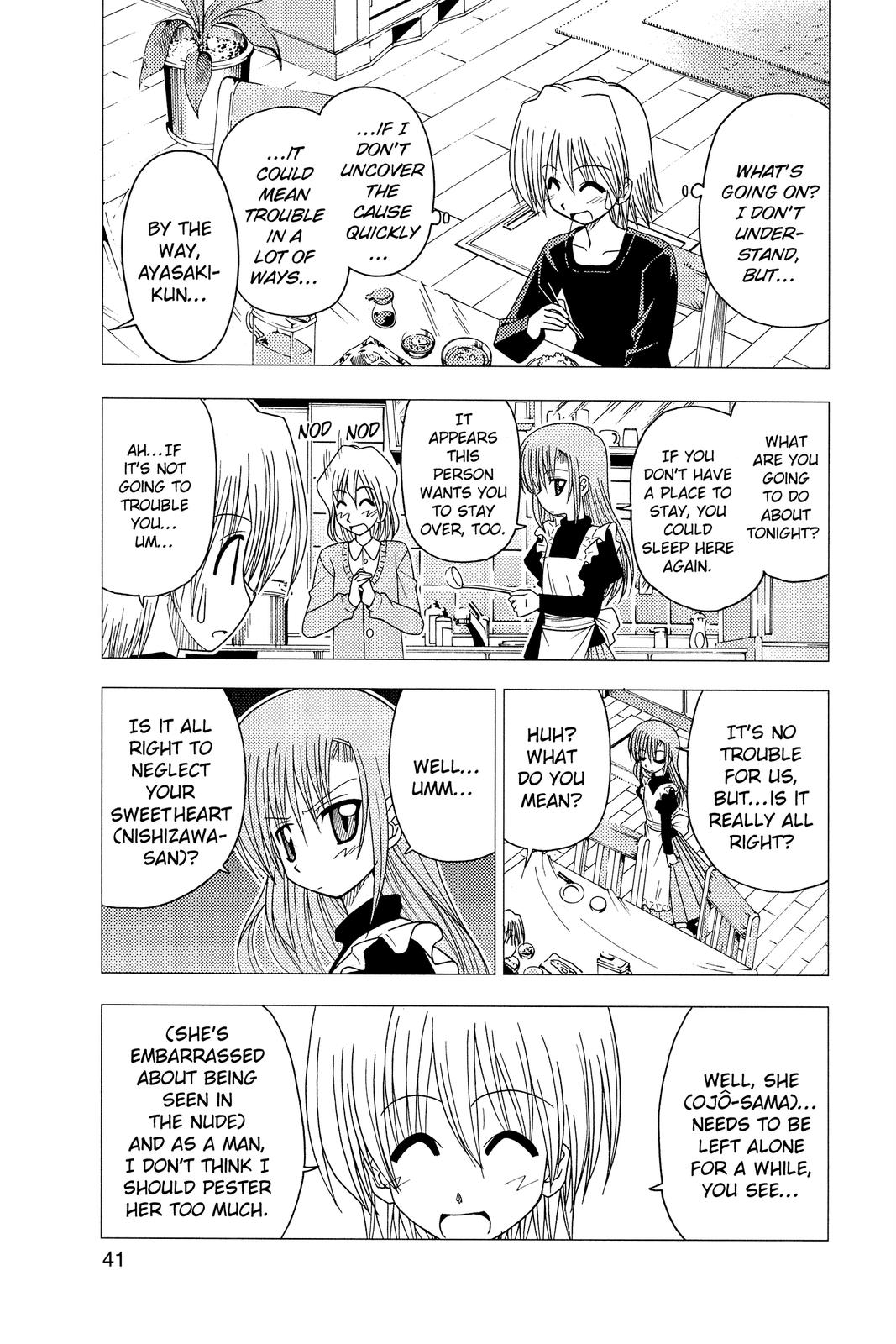 Hayate the Combat Butler Chapter 77 - Page 5