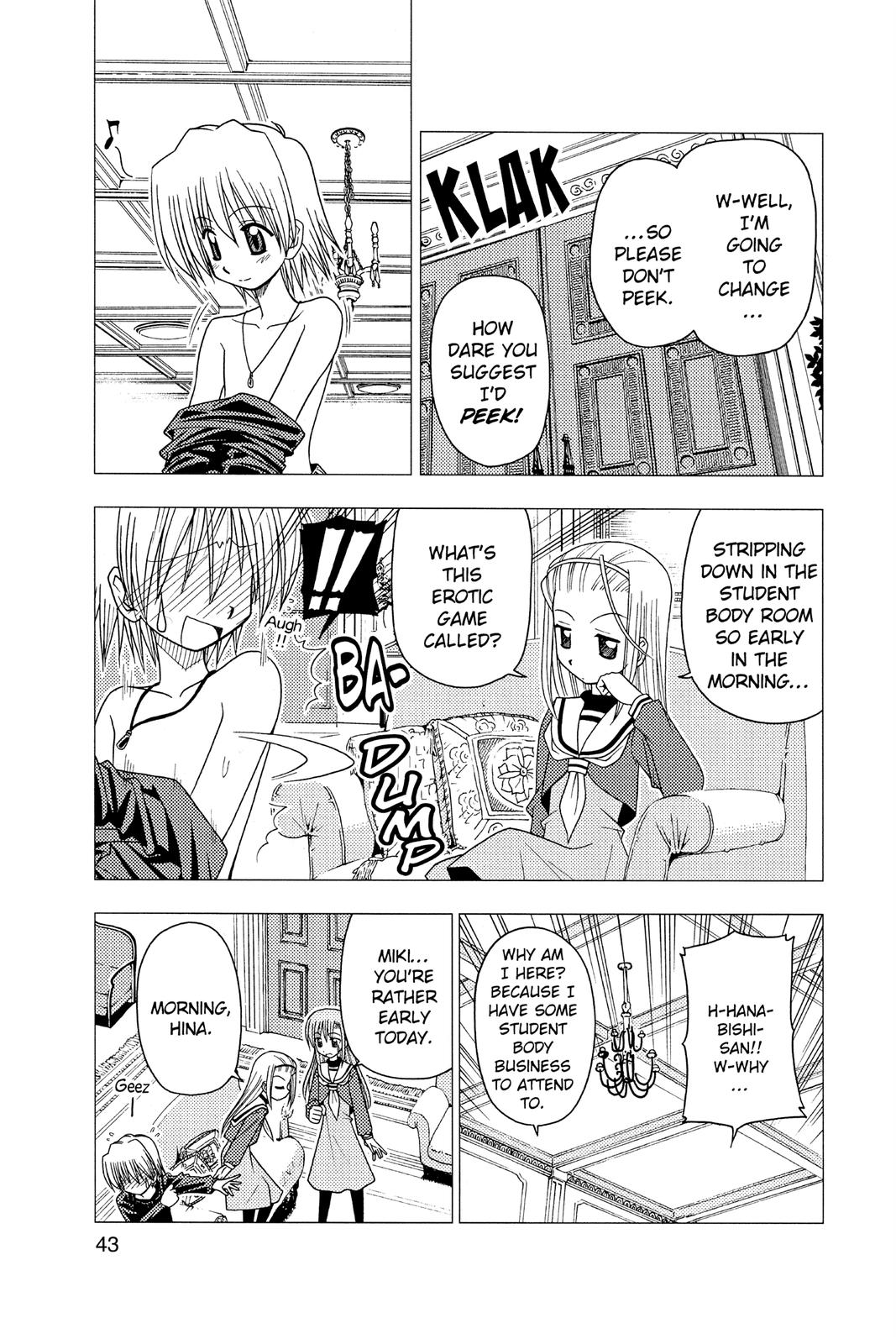 Hayate the Combat Butler Chapter 77 - Page 7