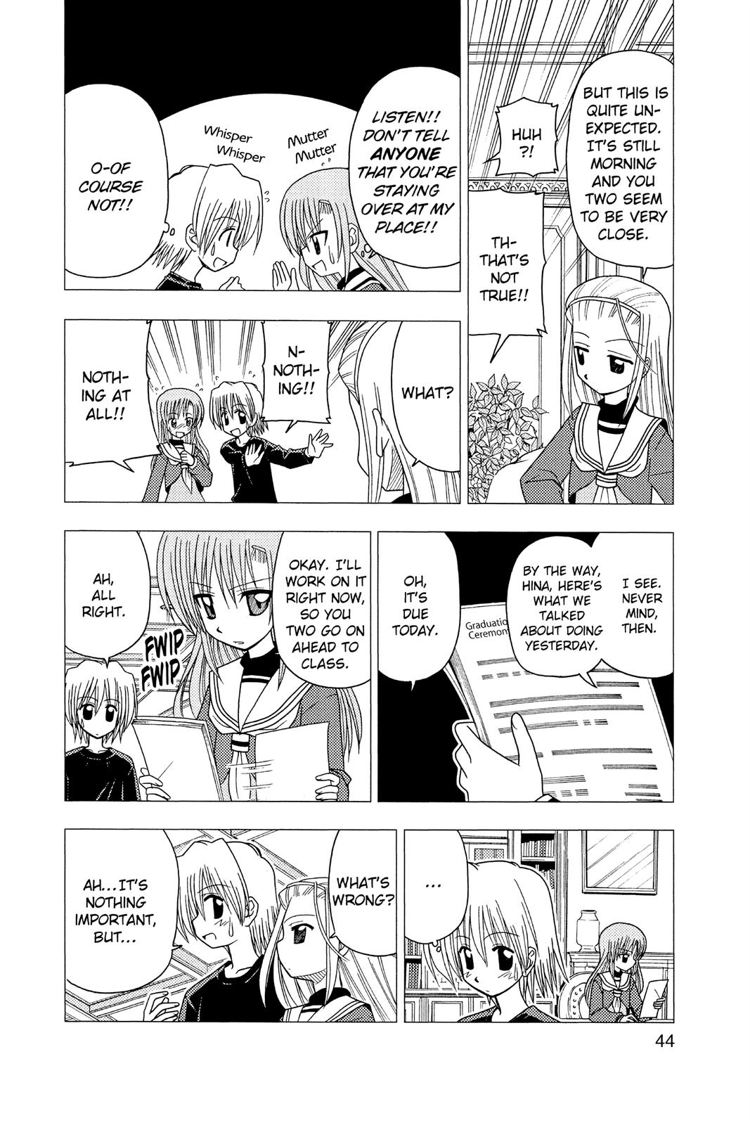 Hayate the Combat Butler Chapter 77 - Page 8