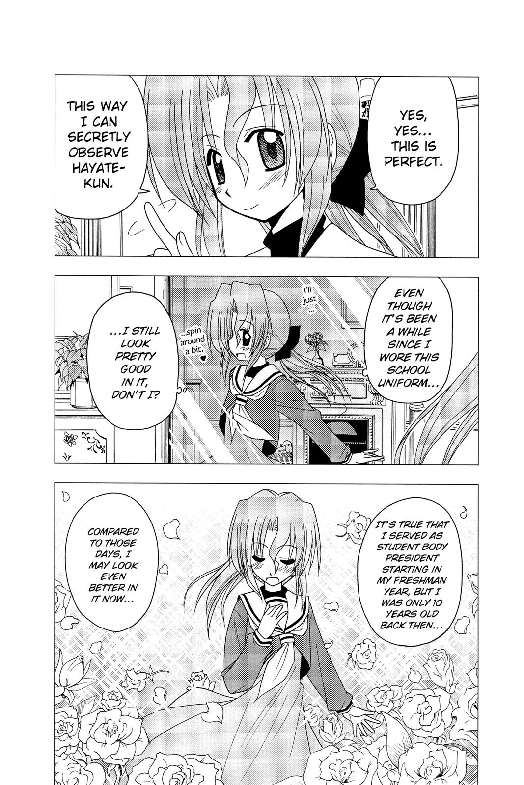 Hayate the Combat Butler Chapter 77 - Page 15