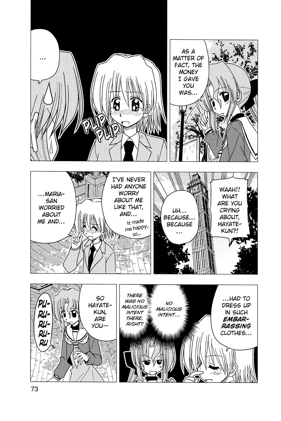 Hayate the Combat Butler Chapter 79 - Page 5