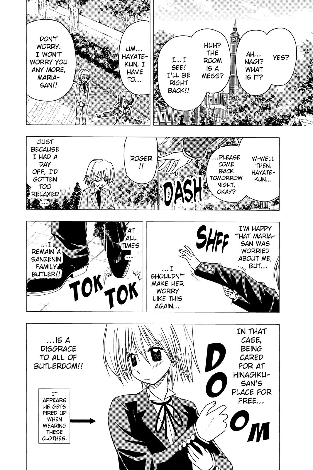 Hayate the Combat Butler Chapter 79 - Page 6