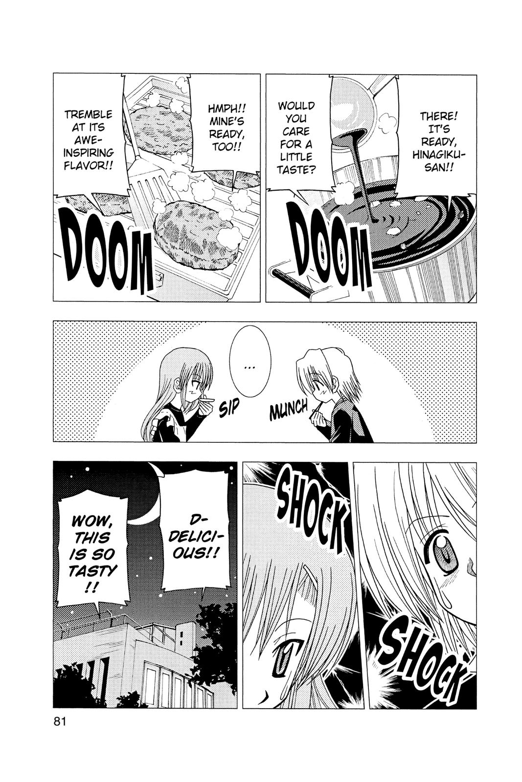 Hayate the Combat Butler Chapter 79 - Page 13