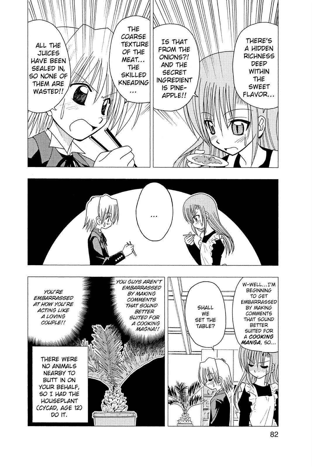 Hayate the Combat Butler Chapter 79 - Page 14