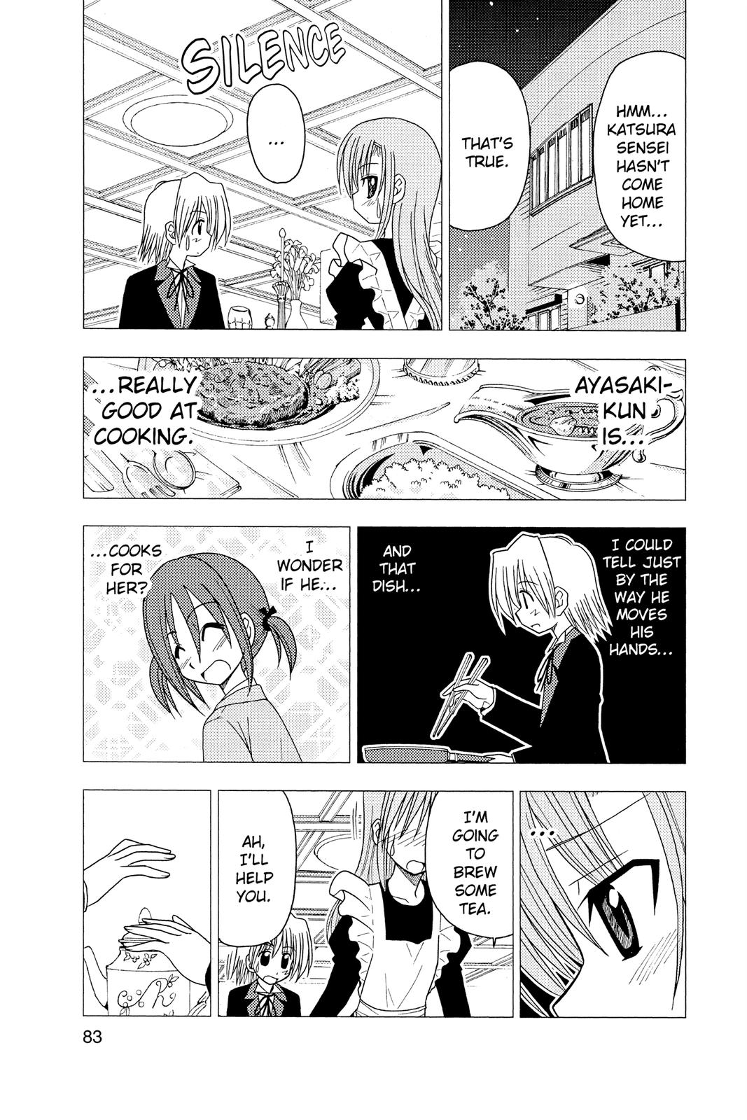 Hayate the Combat Butler Chapter 79 - Page 15