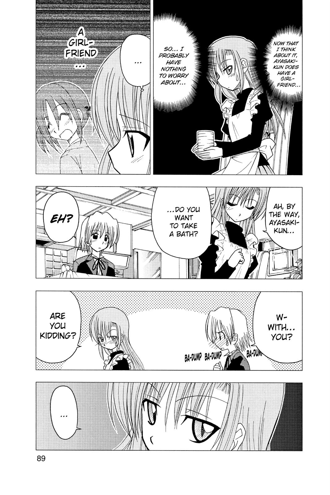 Hayate the Combat Butler Chapter 80 - Page 5