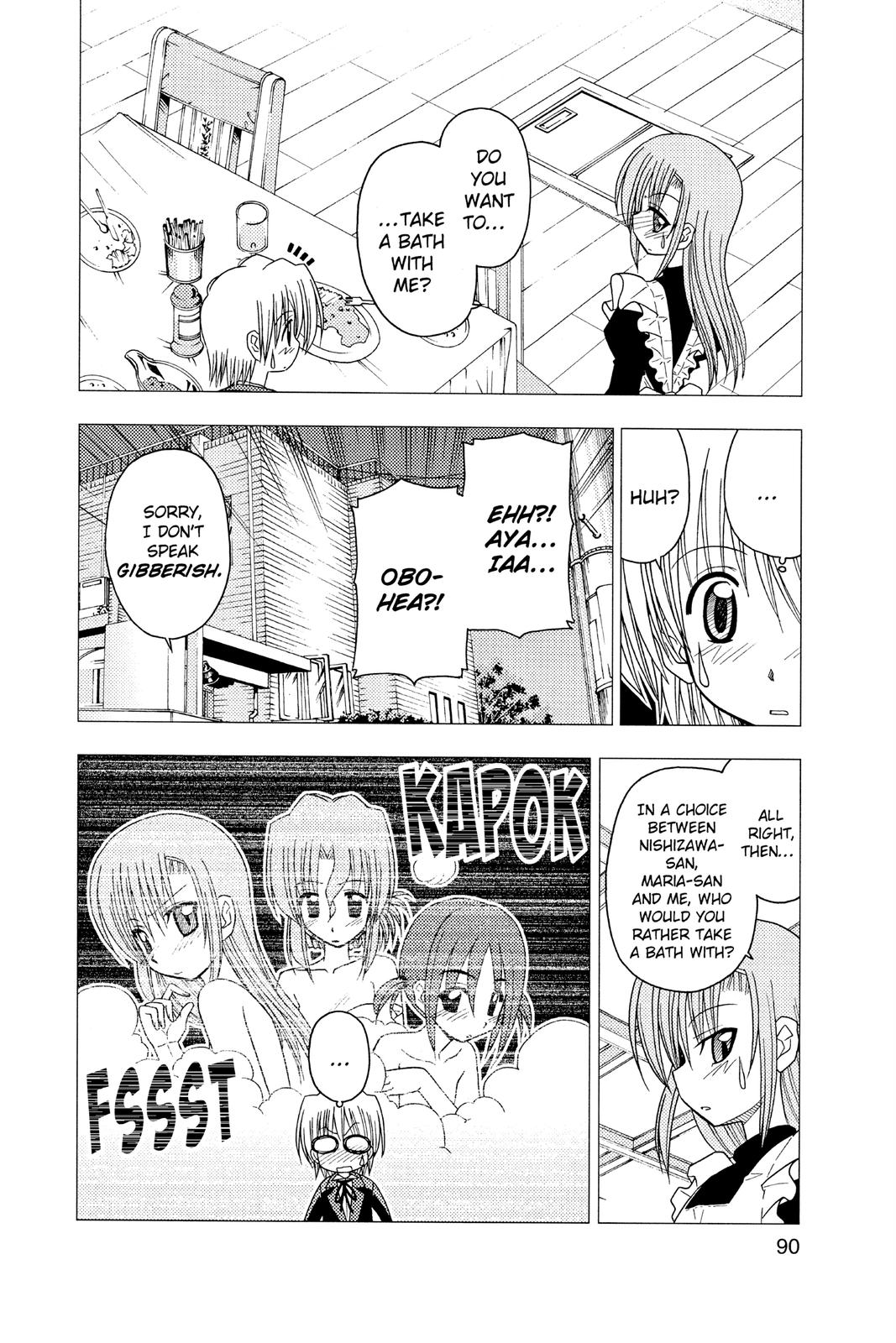 Hayate the Combat Butler Chapter 80 - Page 6