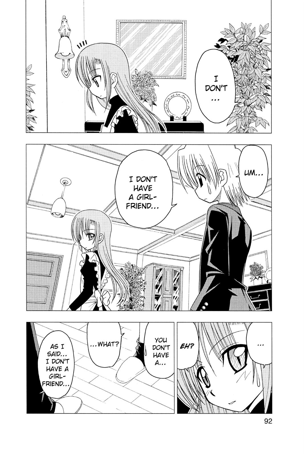 Hayate the Combat Butler Chapter 80 - Page 8