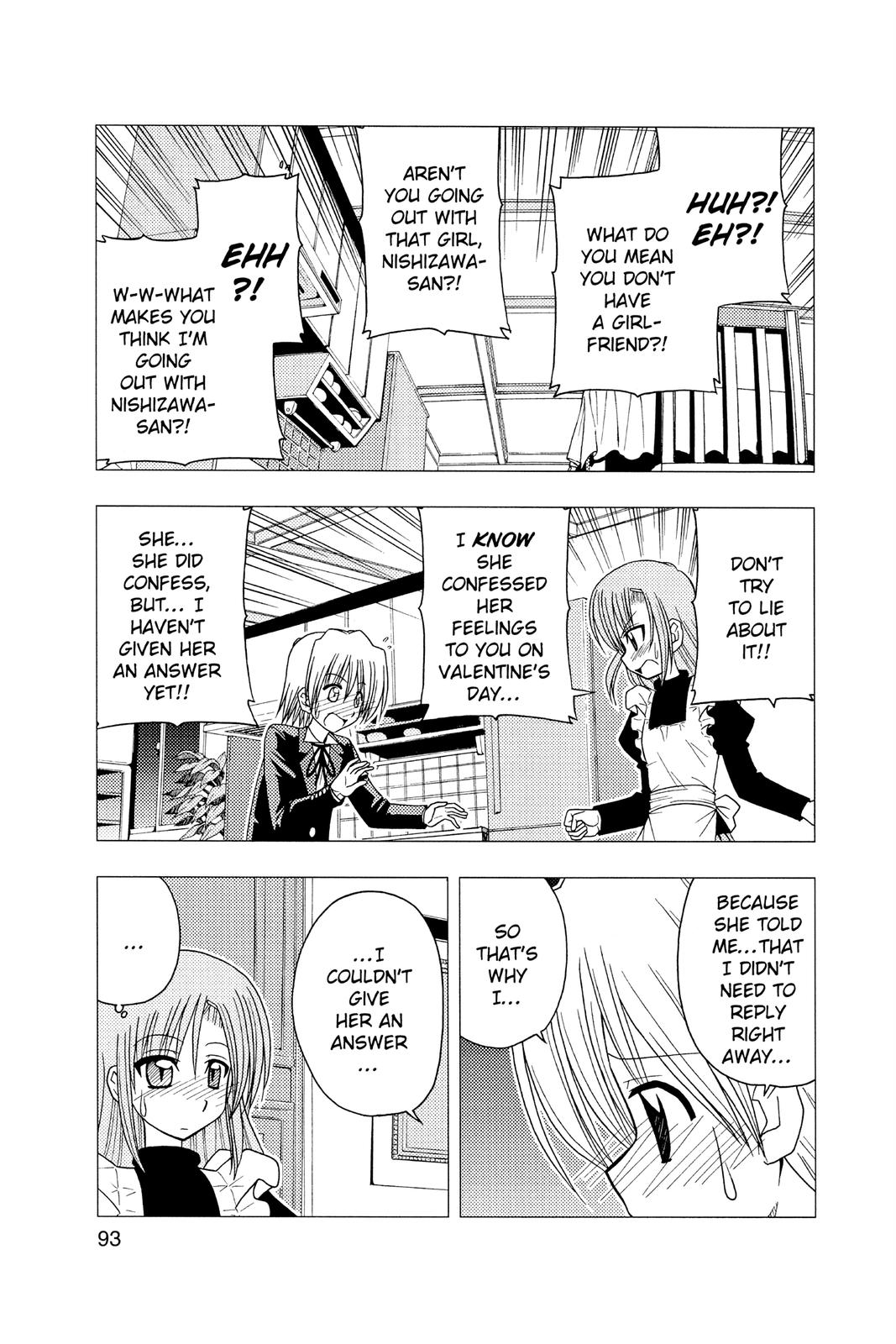 Hayate the Combat Butler Chapter 80 - Page 9