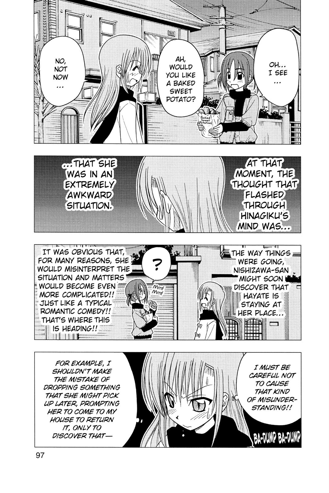 Hayate the Combat Butler Chapter 80 - Page 13