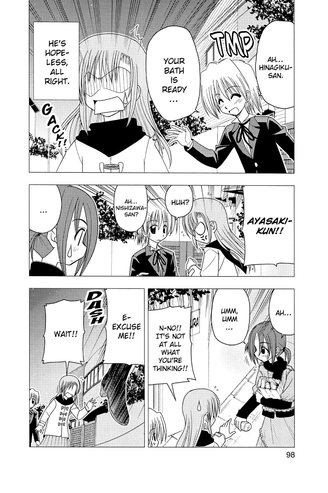 Hayate the Combat Butler Chapter 80 - Page 14