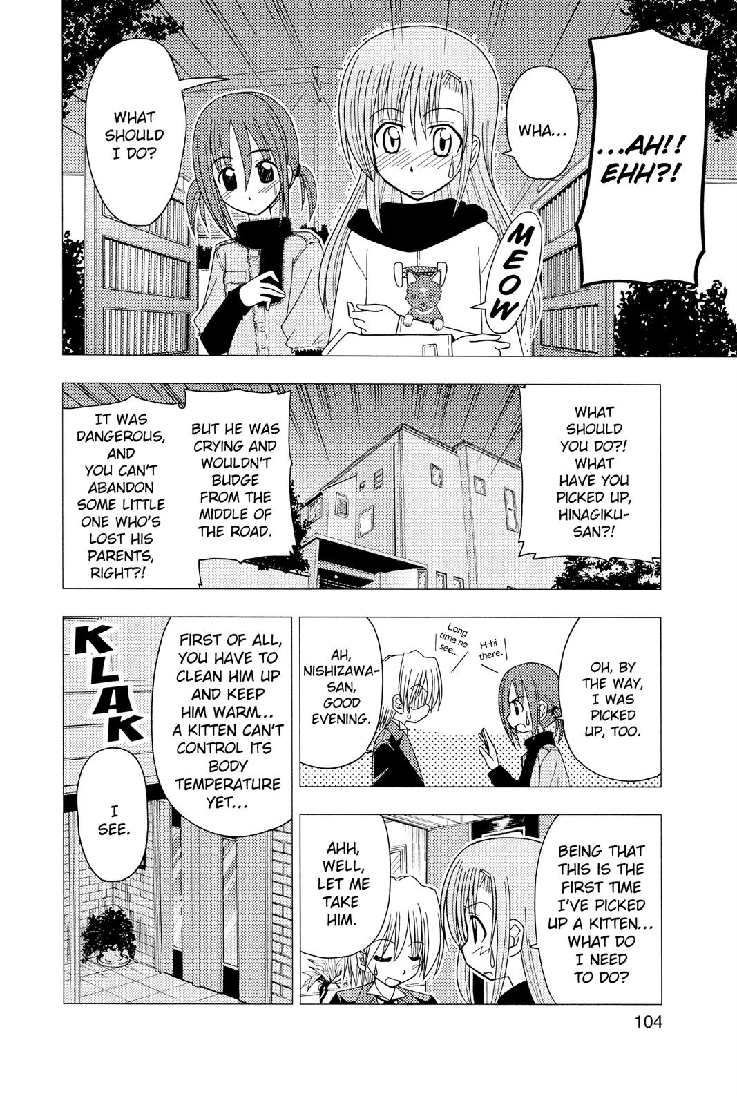 Hayate the Combat Butler Chapter 81 - Page 4