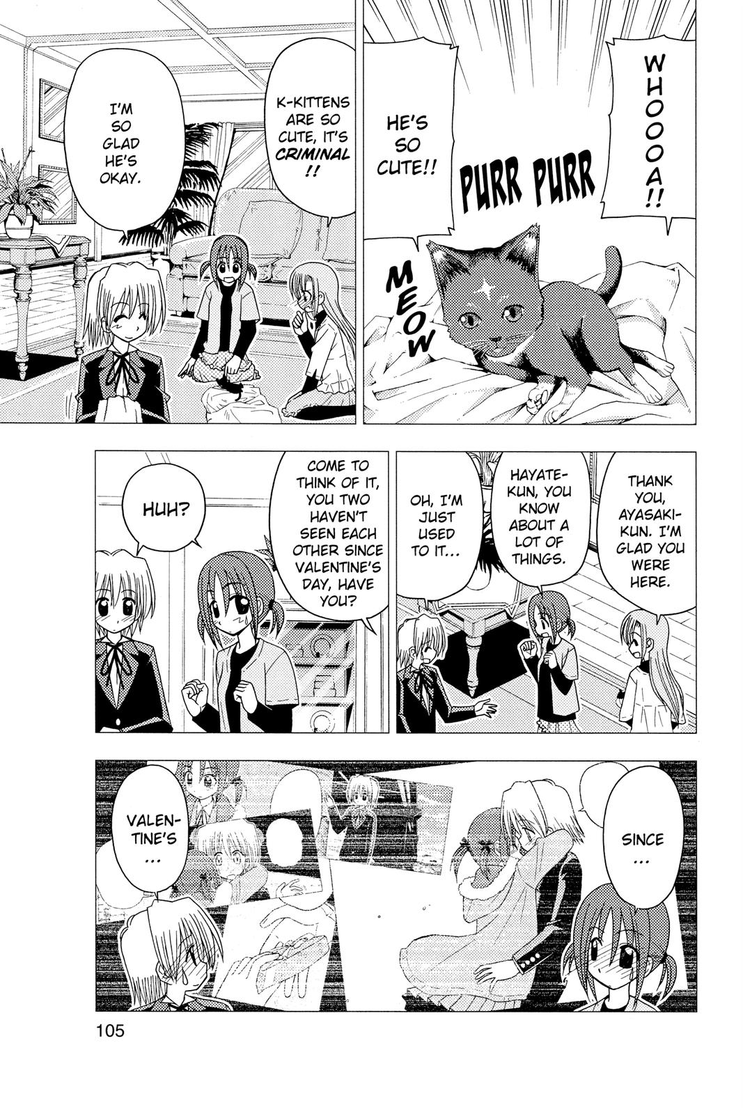 Hayate the Combat Butler Chapter 81 - Page 5