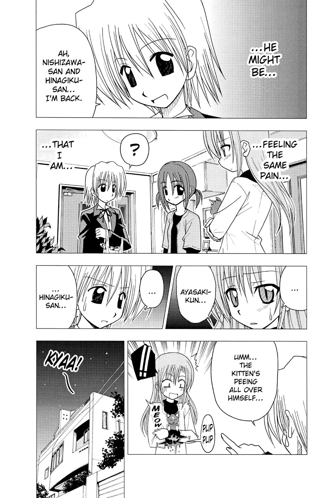 Hayate the Combat Butler Chapter 81 - Page 11