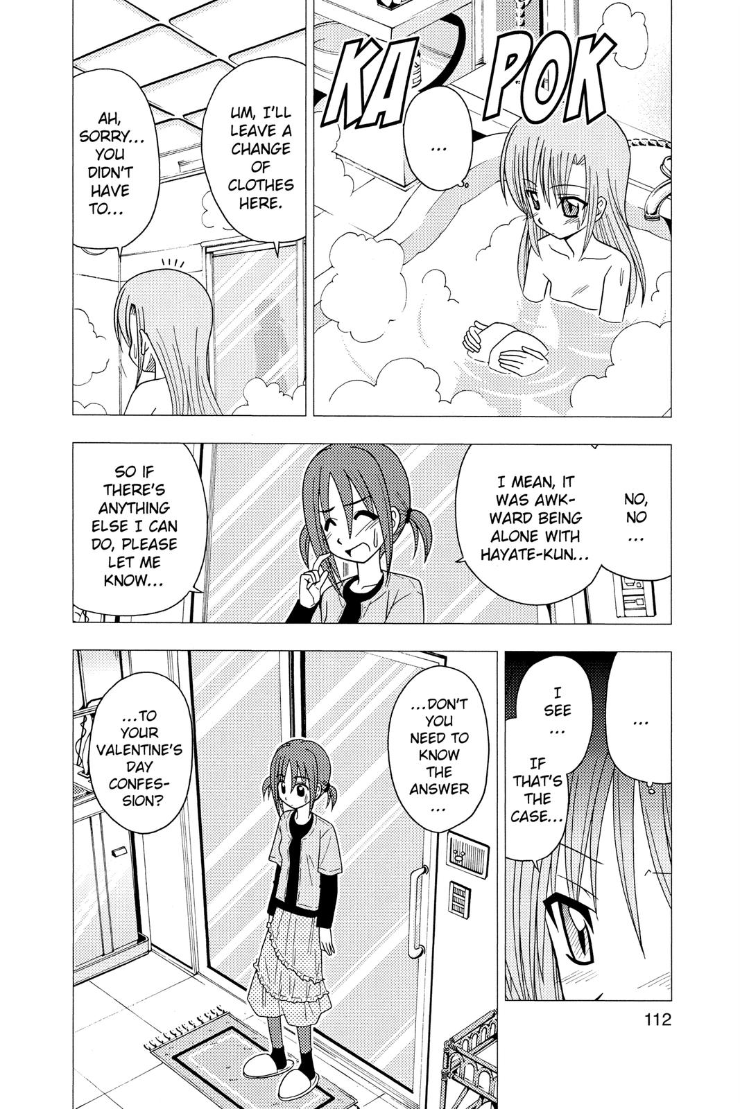 Hayate the Combat Butler Chapter 81 - Page 12