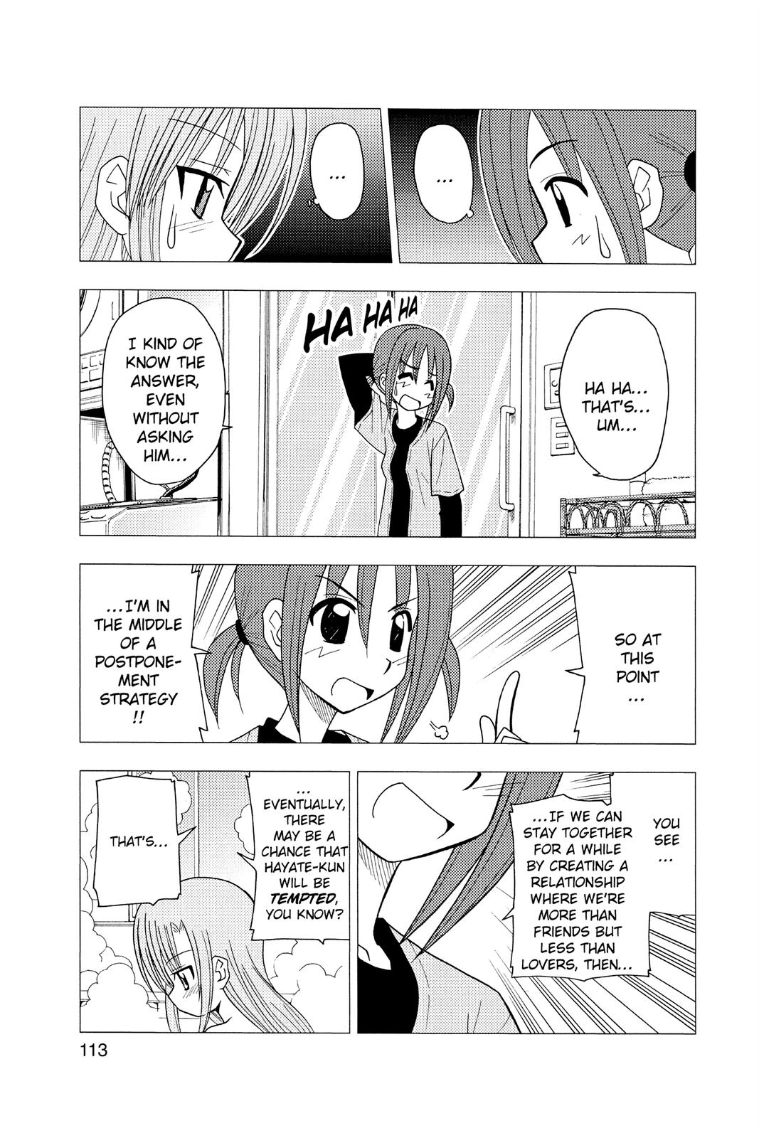 Hayate the Combat Butler Chapter 81 - Page 13
