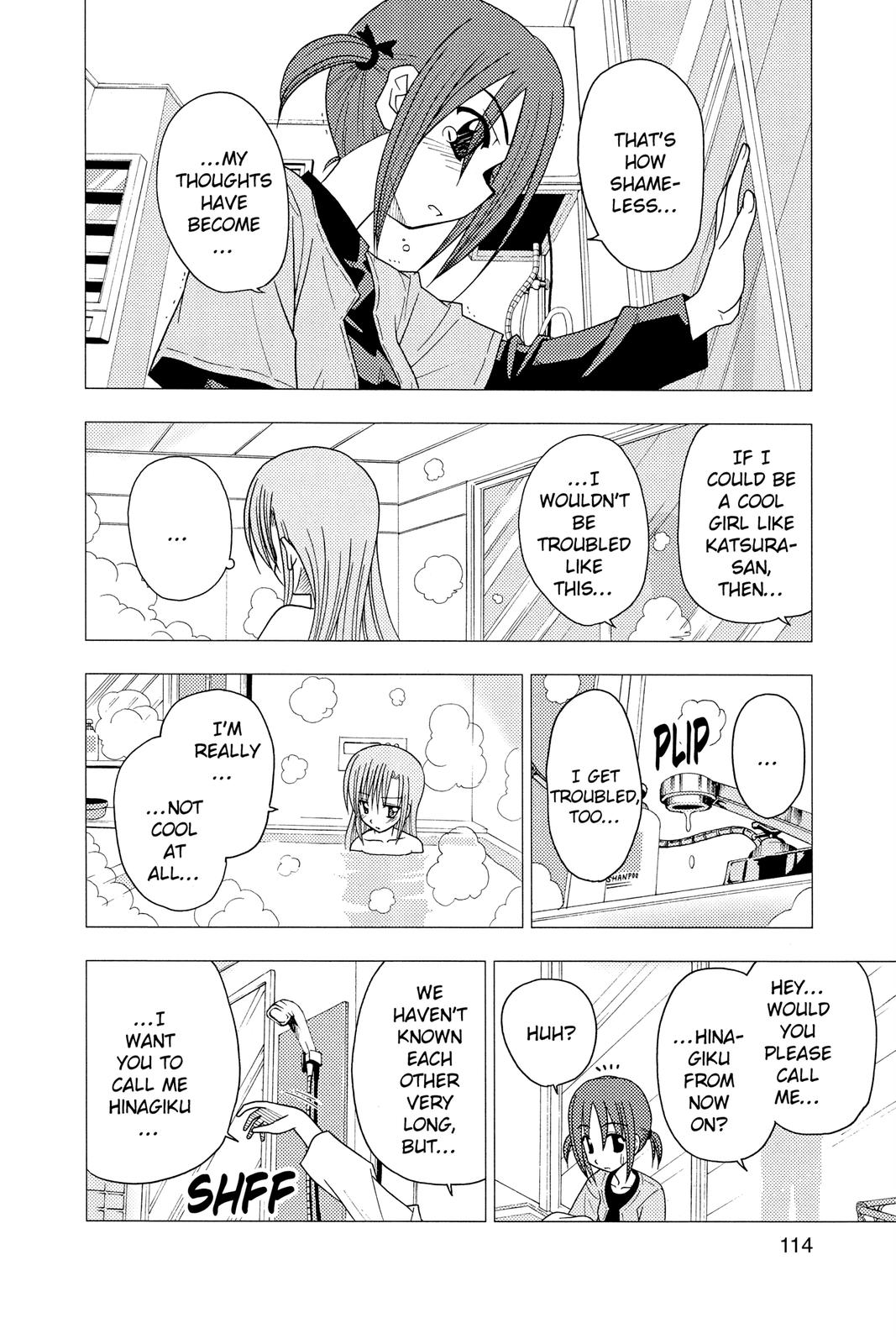 Hayate the Combat Butler Chapter 81 - Page 14