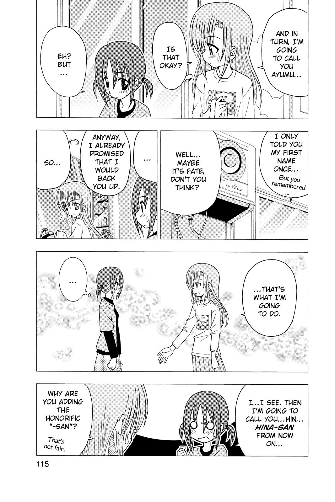 Hayate the Combat Butler Chapter 81 - Page 15
