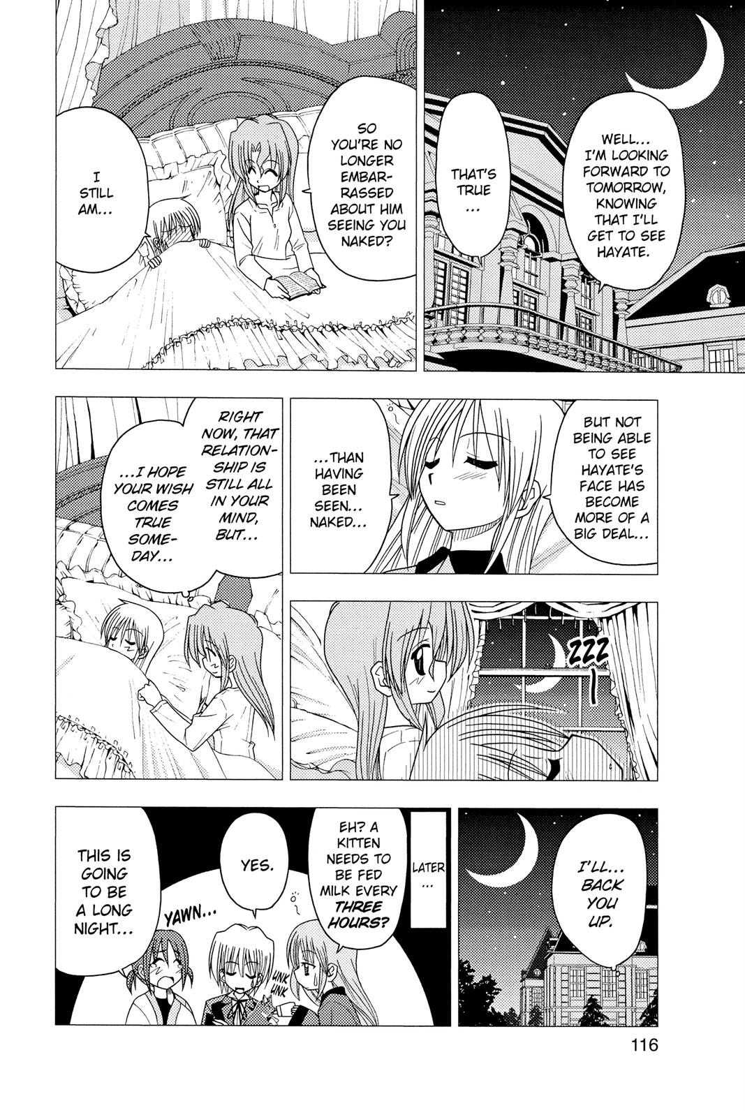 Hayate the Combat Butler Chapter 81 - Page 16