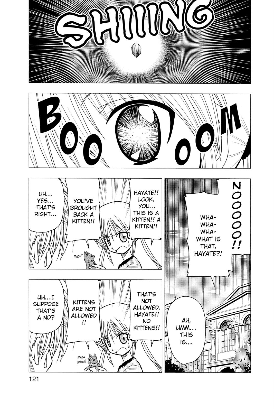 Hayate the Combat Butler Chapter 82 - Page 5