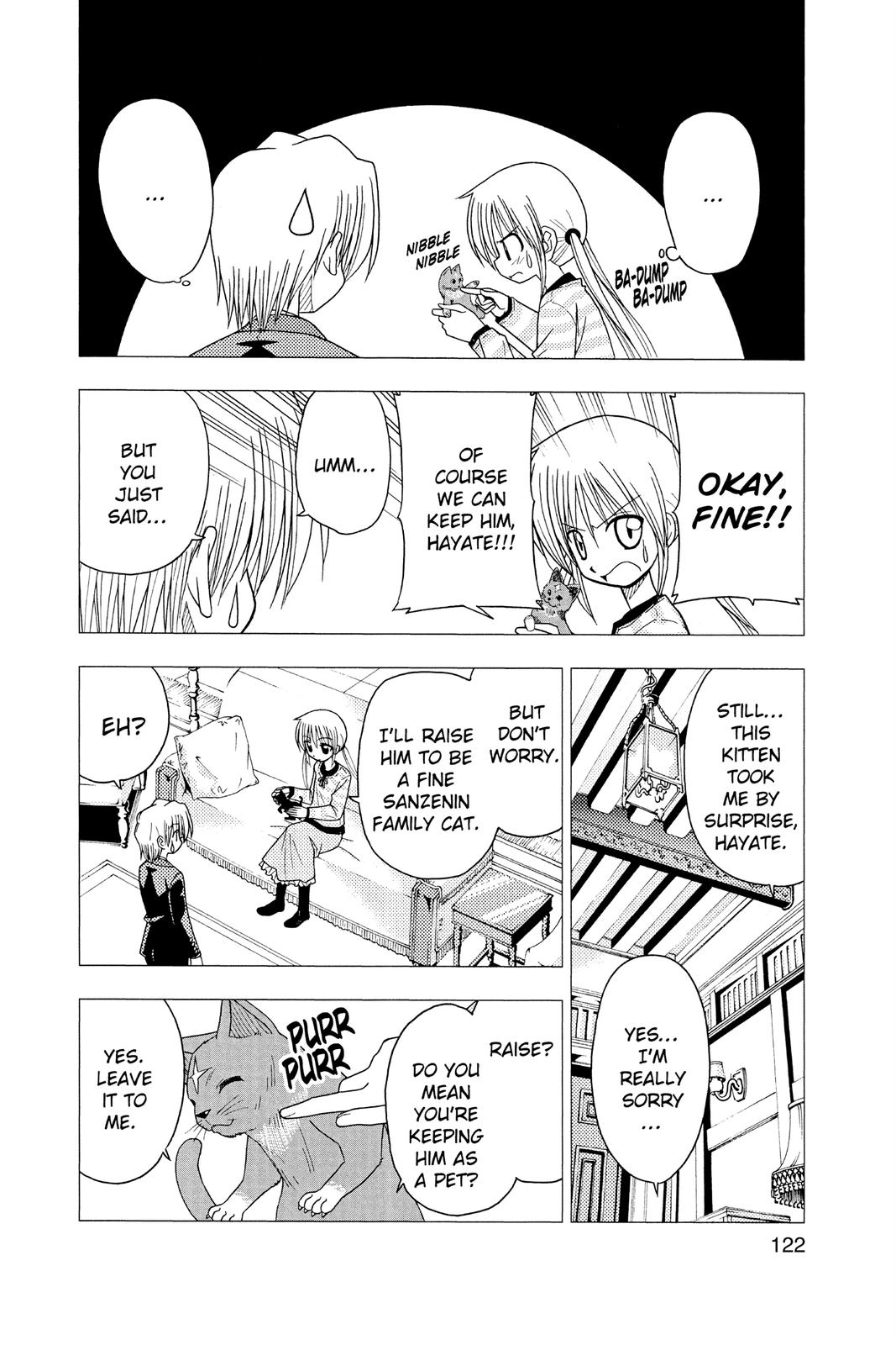 Hayate the Combat Butler Chapter 82 - Page 6