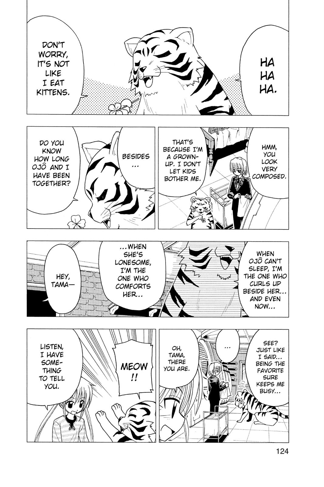 Hayate the Combat Butler Chapter 82 - Page 8