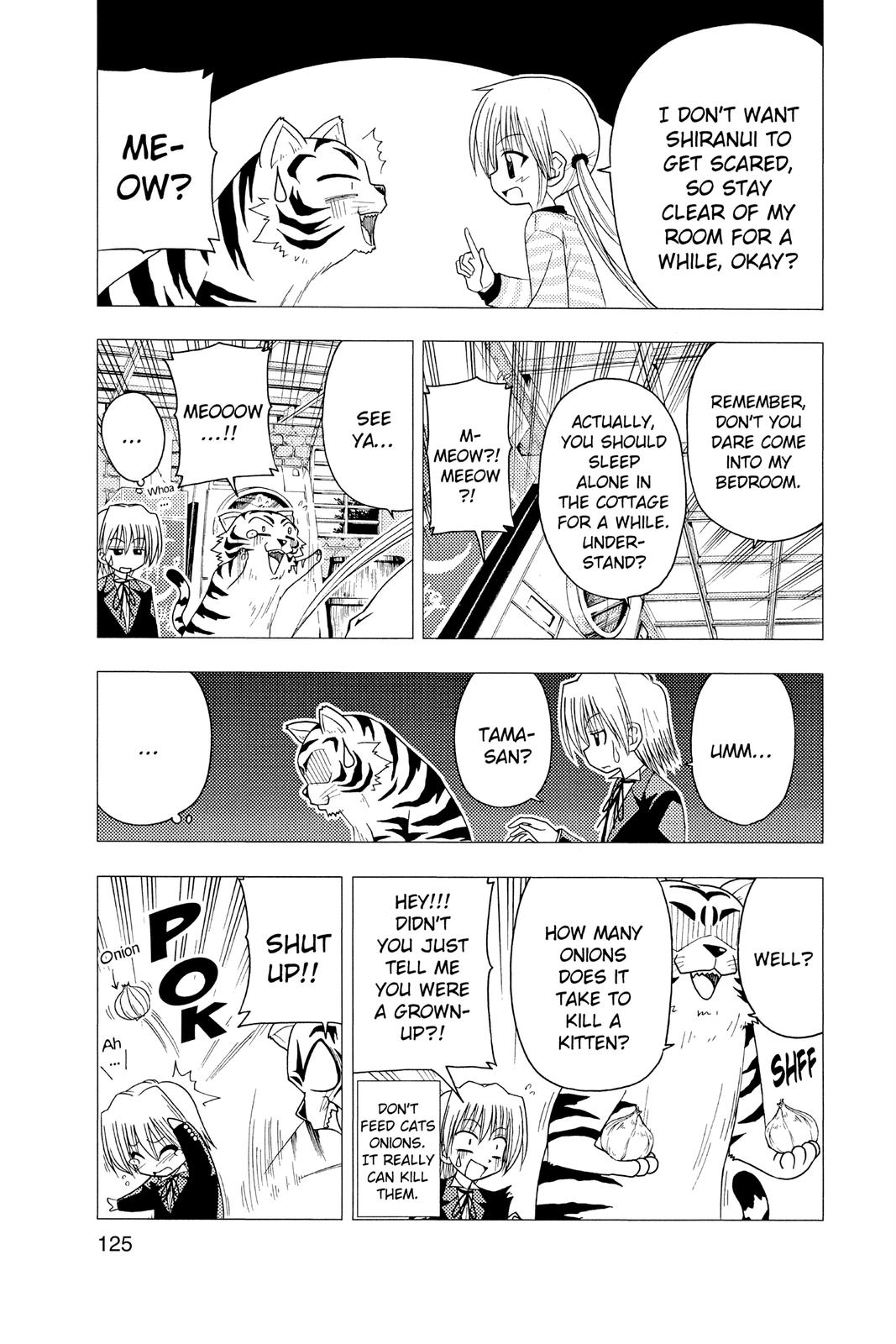 Hayate the Combat Butler Chapter 82 - Page 9