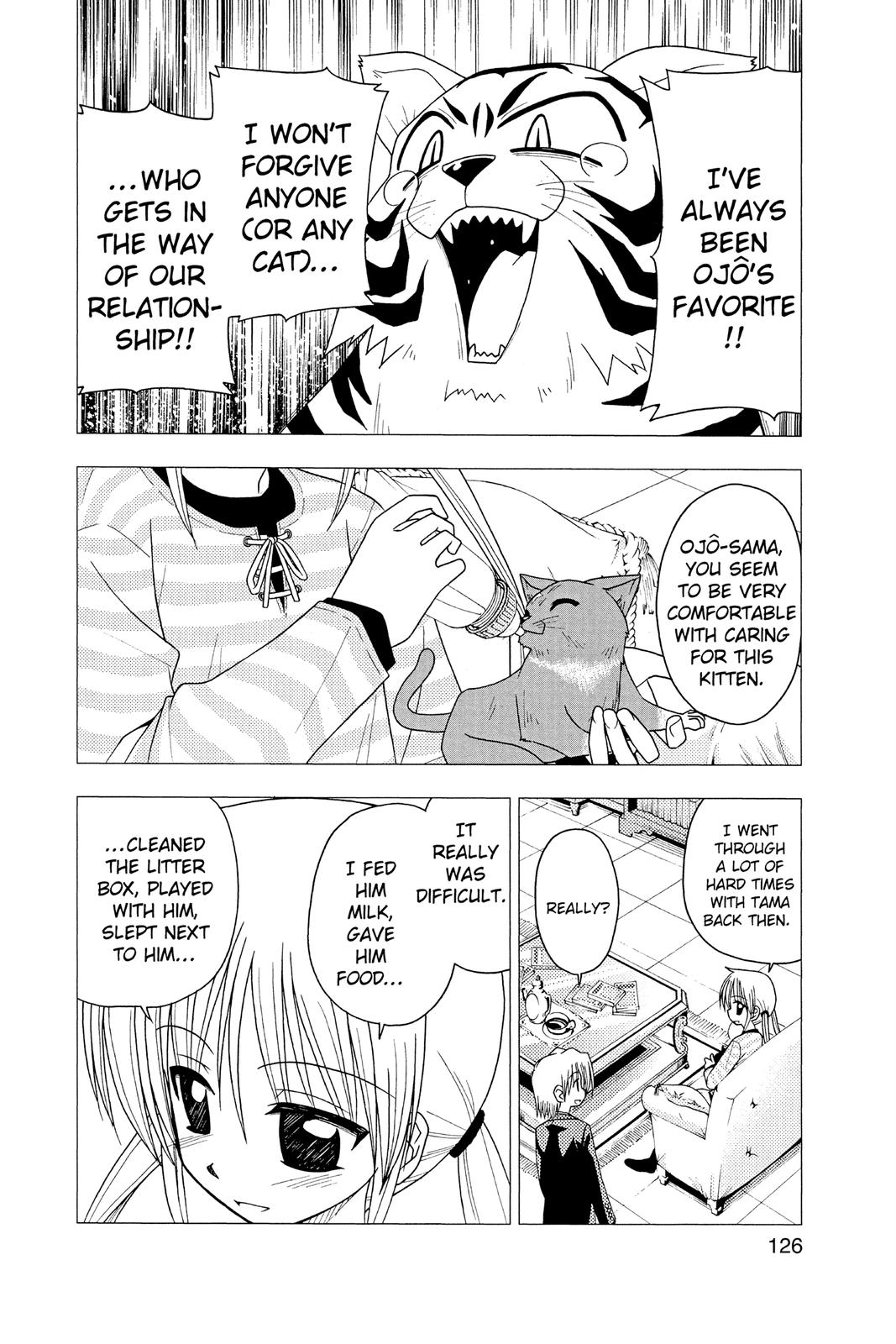 Hayate the Combat Butler Chapter 82 - Page 10