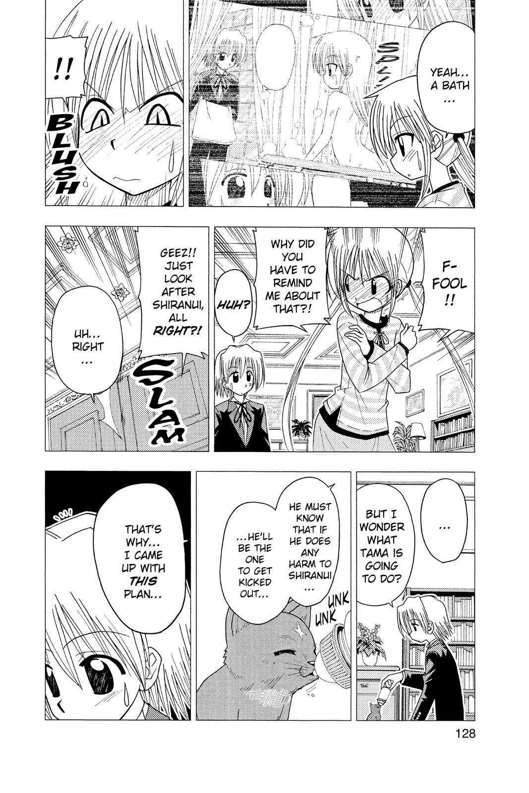 Hayate the Combat Butler Chapter 82 - Page 12
