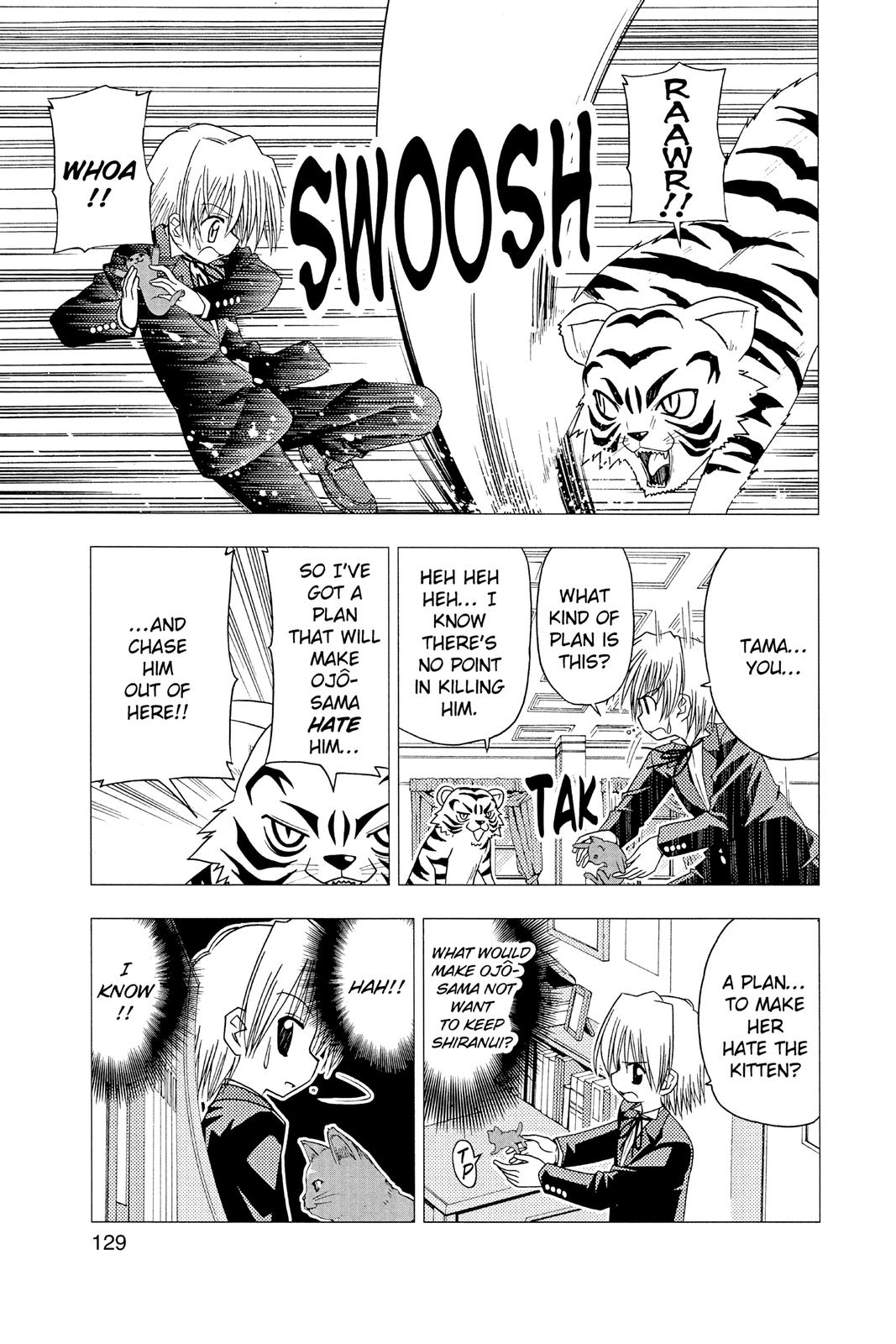 Hayate the Combat Butler Chapter 82 - Page 13