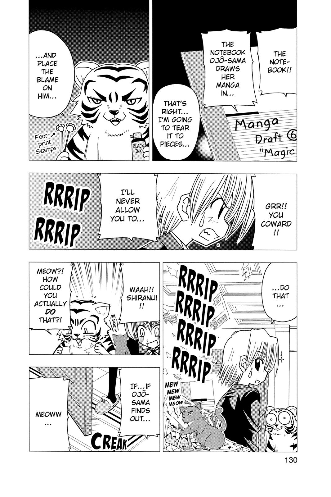 Hayate the Combat Butler Chapter 82 - Page 14
