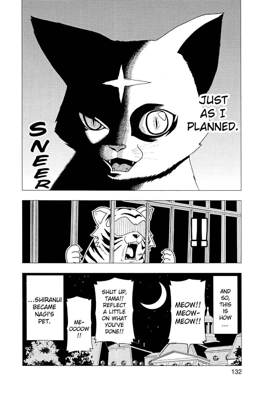 Hayate the Combat Butler Chapter 82 - Page 16